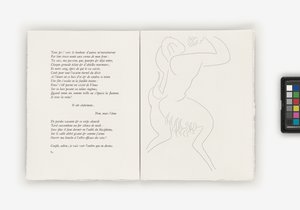 Poesia de Henri Matisse