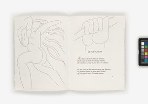 Poesia de Henri Matisse