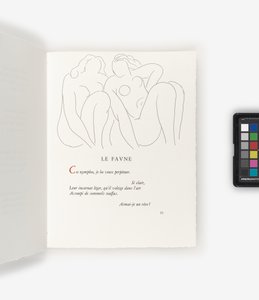 Poesia de Henri Matisse