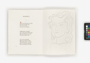 Poesia de Henri Matisse