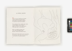 Poesia de Henri Matisse