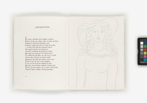 Poesia de Henri Matisse