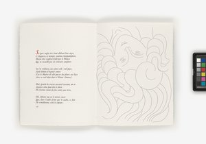 Poesia de Henri Matisse