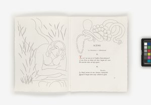 Poesia de Henri Matisse