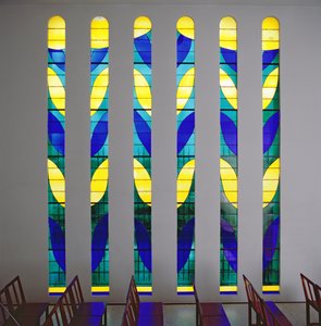 Vitrais da Capela do Rosário, Vence de Henri Matisse