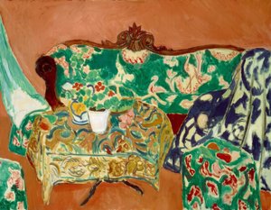 Natureza morta em Sevilha de Henri Matisse