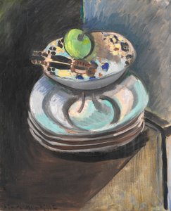 Natureza-morta com quebra-nozes de Henri Matisse