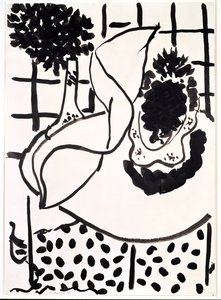 Natureza morta com ananás de Henri Matisse
