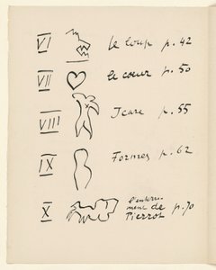  de Henri Matisse