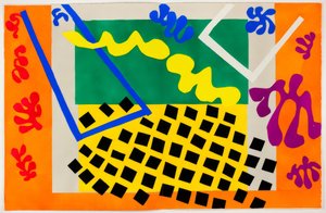 Os Codomas, do Jazz de Henri Matisse