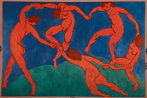 A Dança (II)