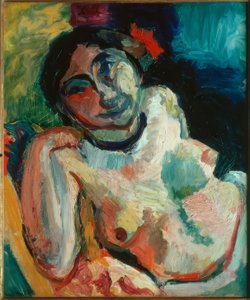 O cigano de Henri Matisse