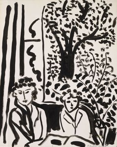 O silêncio que habita as casas de Henri Matisse
