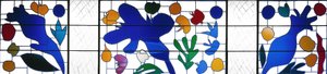 As papoilas selvagens de Henri Matisse