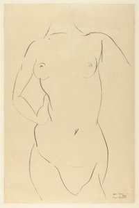 Torso de Henri Matisse