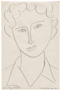 Sem título de Henri Matisse