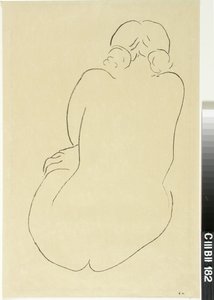 Sem título de Henri Matisse