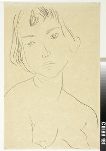 Sem título de Henri Matisse
