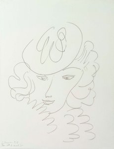 Mulher com chapéu de Henri Matisse