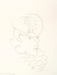 Mulher com chapéu de Henri Matisse