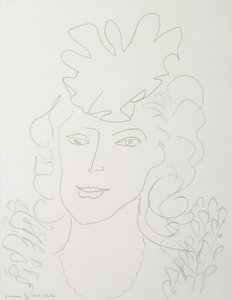 Mulher com chapéu de Henri Matisse