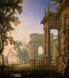 Jefté e sua filha, 1650-1700