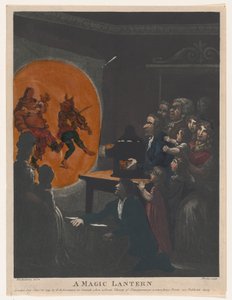 A Lanterna Mágica, 30 de janeiro de 1799.