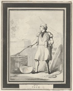 Nº 4: Cook, 15 de fevereiro de 1799.