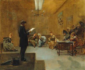 Cena de teatro,