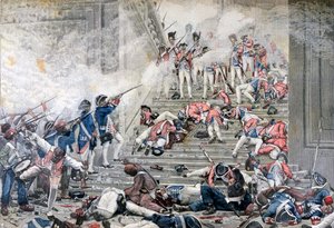 Tomada das Tulherias, 10 de agosto de 1792, 1892