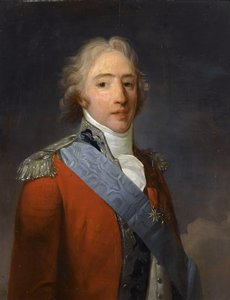 Charles-Philippe de France, conde de Artois 1757-1836