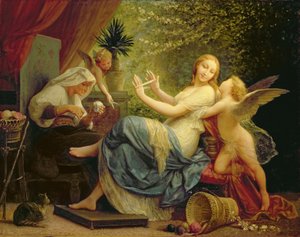 Inocência Seduzida pelo Amor, 1886