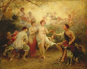 O julgamento de Paris