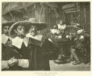 Puritanos e Cavaleiros