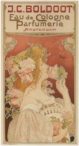 Perfume Eau de Cologne, 1899