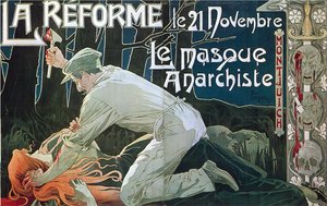 A Reforma em 21 de novembro, a máscara anarquista, 1897