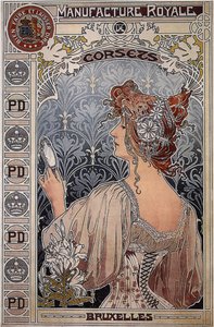 Fabricação Royale, 1897