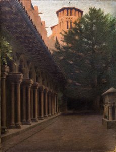 Claustro dos Agostinhos em Toulouse