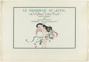 Joie de vivre: Felicidade do Dia ou Graças à Moda A Felicidade do Dia ou Graças da Moda (título no objeto)