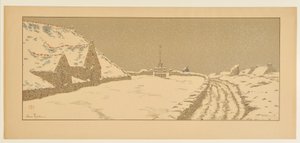 A neve de Henri Rivière
