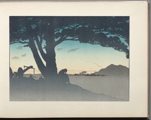 O Filho Pródigo: página 17 de Henri Rivière