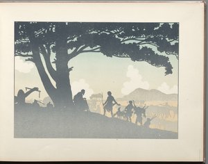 O Filho Pródigo: página 9 de Henri Rivière
