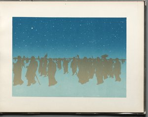 O Progresso das Estrelas: Les Femmes de Henri Rivière
