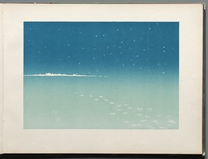 O Progresso das Estrelas: Abertura de Henri Rivière