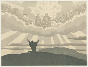 O Judeu Errante: Céu de Henri Rivière