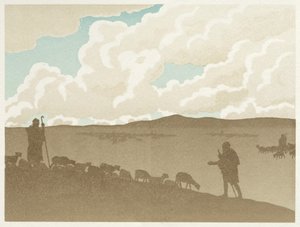 O Judeu Errante: A Planície de Henri Rivière