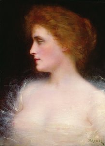 Retrato de uma mulher