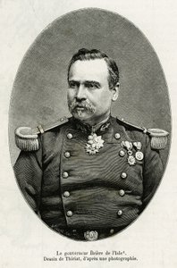 Retrato do Governador Louis Briere de L