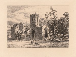 Abadia de Mount-Grace