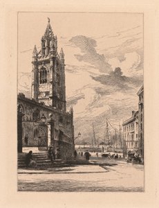 Igreja de São Nicolau, Liverpool